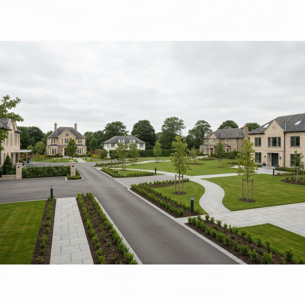 Residential Estate Development